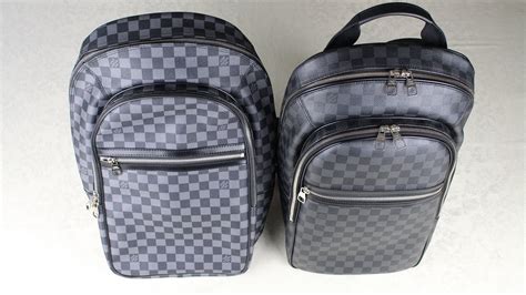 how to know if a louis vuitton backpack is real|backpack louis vuitton original.